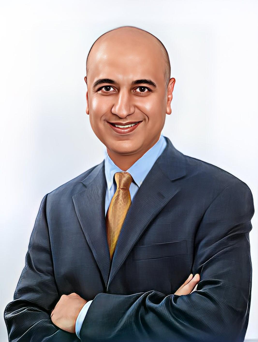 Naresh Hingorani, Founder & CEO